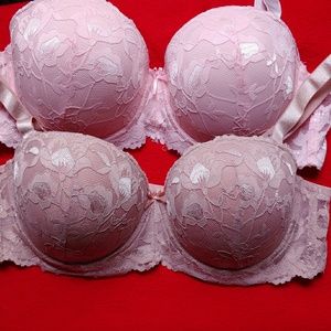 Emma Push Up Bra 44C